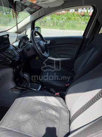 2015 Ford ECOSPORT 1.5 TREND (A) - 5