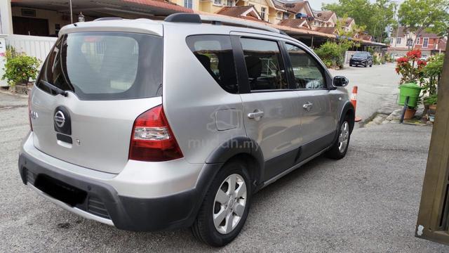 2012 Nissan X-GEAR 1.6 (A) - 2