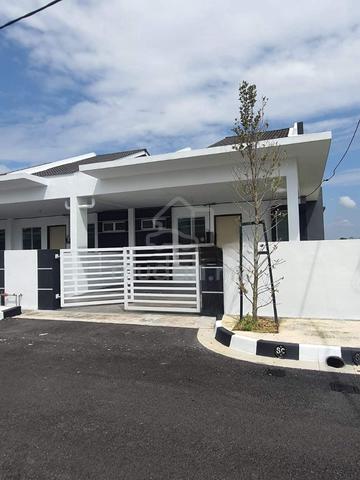 Rumah End Lot di P.Pinang 1