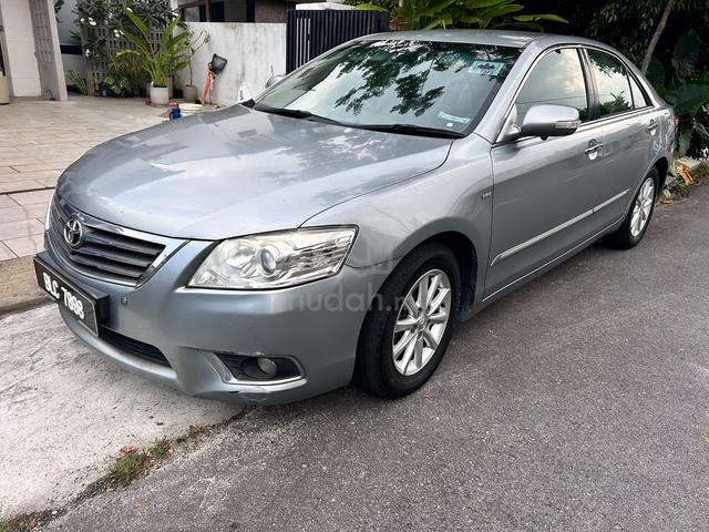 2009 Toyota CAMRY 2.0 G (A) - 3
