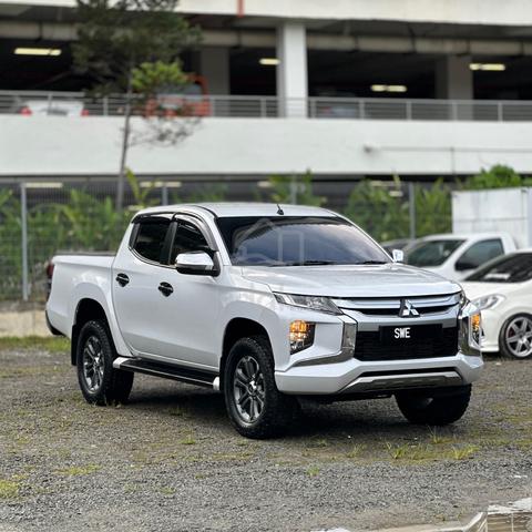 Low Milleage‼️ 2022 Mitsubishi TRITON 2.4 P (A) - 1