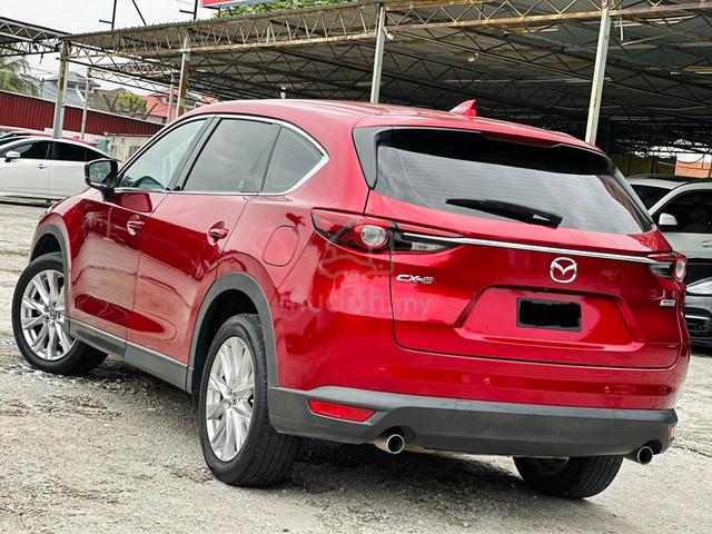 2020 MAZDA CX-8 MID PLUS 🏆ORI PAINT ORI MILLEAGEe - 3