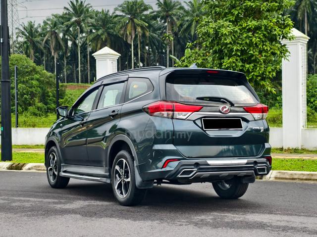 {2019} Perodua ARUZ 1.5 X (A) FULL PERODUA SERVICE - 4