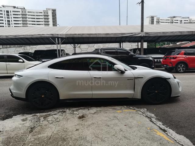 2022 Porsche TAYCAN GTS GRADE 5A (A) REG 2024 - 4