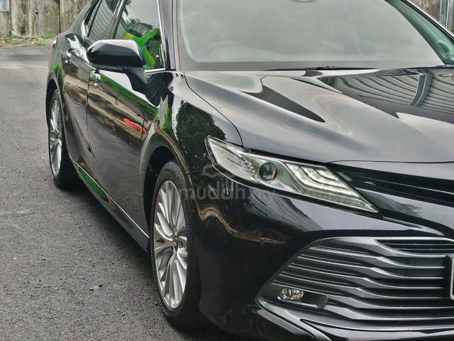 2019 Toyota CAMRY 2.5 V XV50 (A) - 3