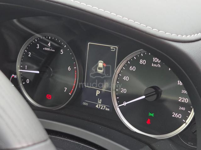 4K KM/5A/4CAM/2023 Lexus IS300 2.0 VERSION L - 5
