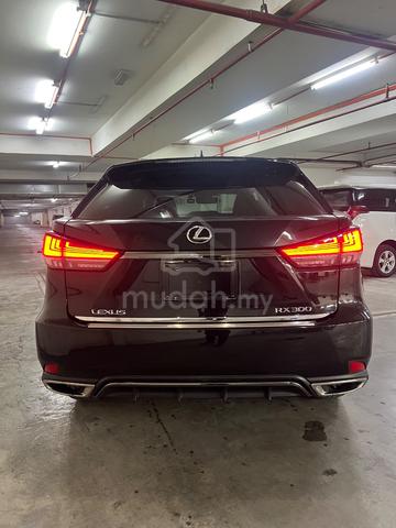 2022 Lexus RX300 2.0 F SPORT MY15 FACELIFT (A) - 4