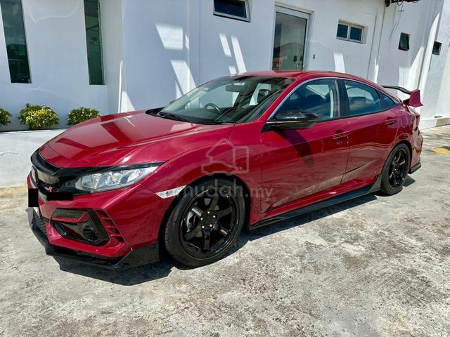 2017 Honda CIVIC 1.8 I-VTEC (A) - 3