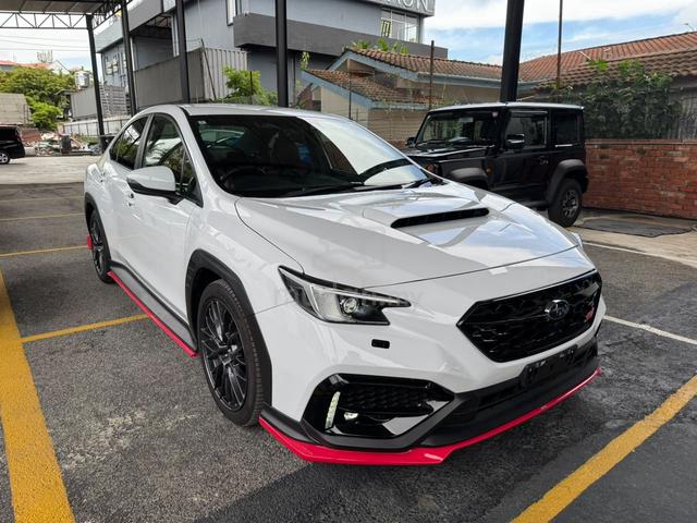 2022 Subaru WRX 2.4 S4 STI SPORT R 4WD (A) - 3