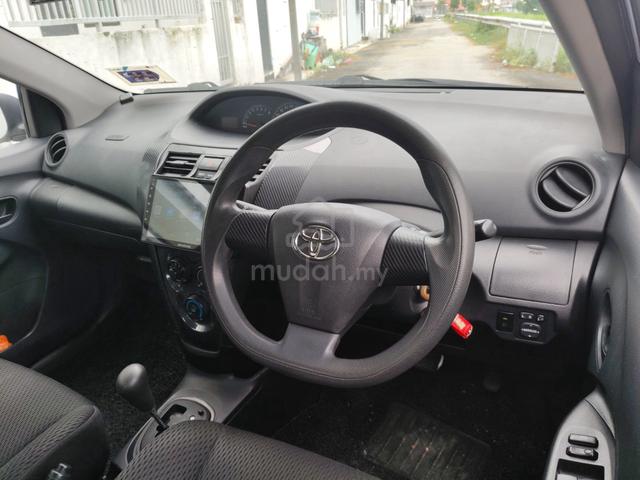2012 Toyota VIOS 1.5 J NCP93R-BEPDKE FACELIFT (A) - 4