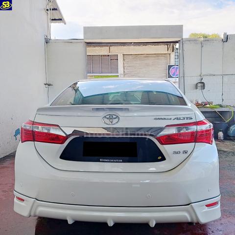 2014 Toyota ALTIS 2.0 V (A) ONE OWNER - 4