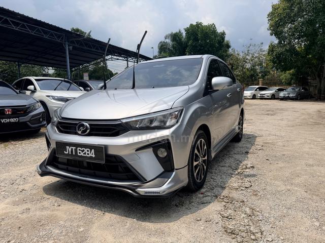 Perodua BEZZA 1.3 AV Gear up(A) - 3