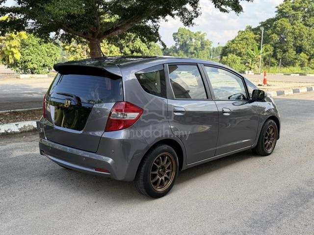 Honda JAZZ 1.5 (A) VTEC 2014 - 4