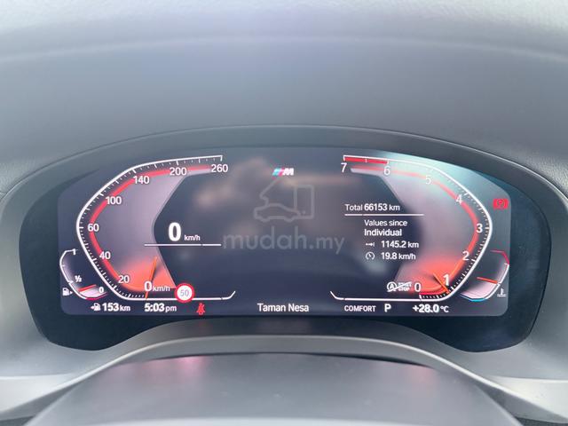2020 Bmw X4 2.0 XDRIVE30I M SPORT MY18 G02 (A) 66K - 5