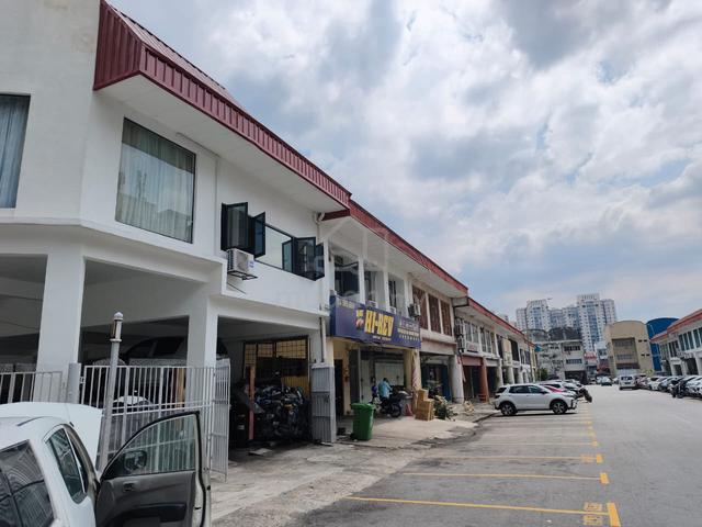1.5 Storey Link Factory @ Taman Sungai Besi for Sale 1