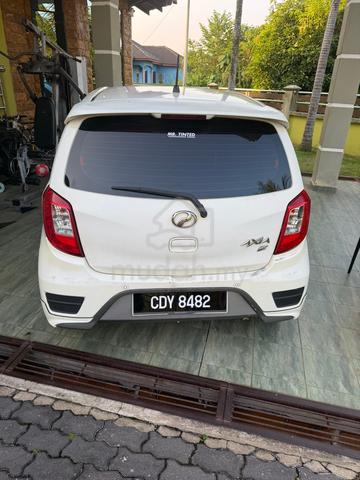 2018 Perodua AXIA 1.0 G AG1GZ1 FACELIFT (A) - 3
