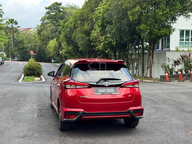 2022Toyota YARIS 1.5 G (A)Super L.Mileage 46k Only - 4