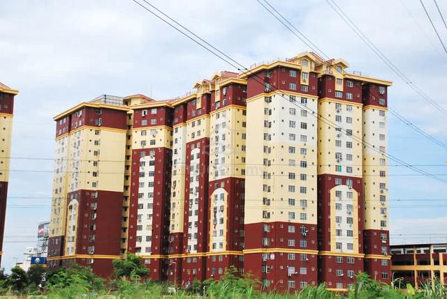 Mentari Court 1