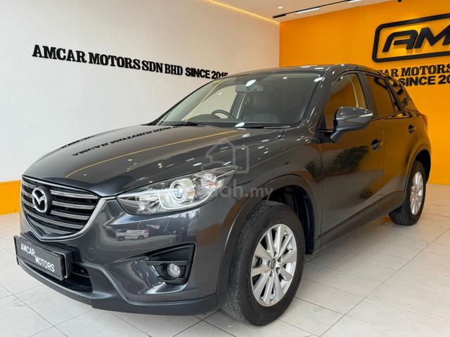 2016 Mazda CX-5 2.0 (A) 2WD MID SKYACTIV - 4