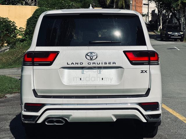 2024 Modellista LC300 Toyota LANDCRUISER 3.5 ZX - 4