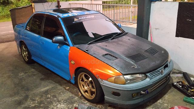 2000 Proton WIRA 1.8 EXI (M) - 1