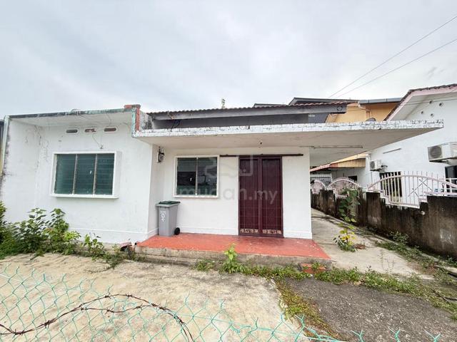 FREEHOLD SemiD in Taman Bukit Serindit Semabok Ujong Pasir Melaka Raya 1