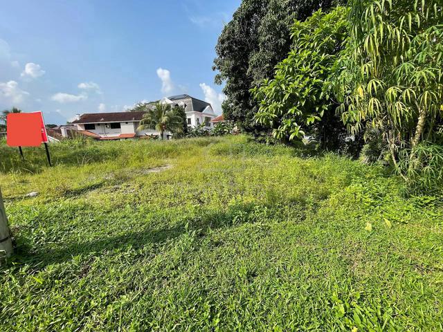 Land At Jalan Serama Near TmiycJb 1