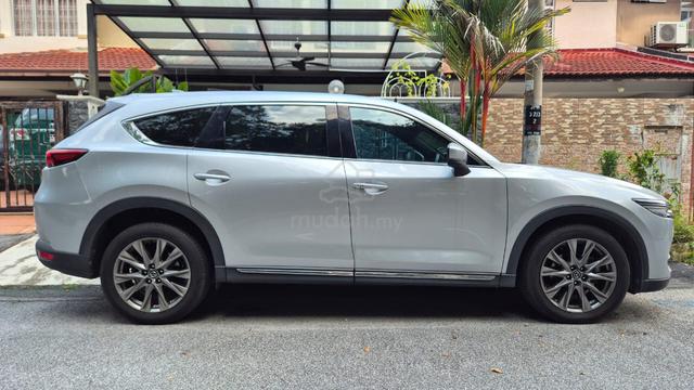 2021 Mazda CX-8 2.5 HIGH MY19 (A) - 5