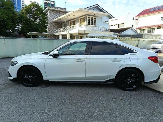 2023 Honda CIVIC 1.5 E MY22 FE (A) - 5
