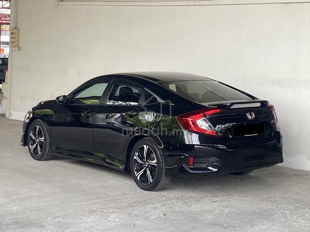 Honda Civic FC 1.5 Turbo (A) High Premium Sport TC - 2