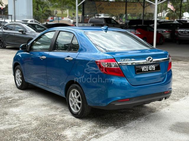 2019 Perodua BEZZA 1.3 PREMIUM X (A) - 4