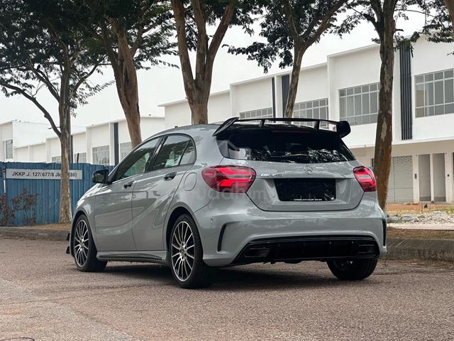2018 Mercedes Benz A200 1.6 AMG LINE Full Loan - 2