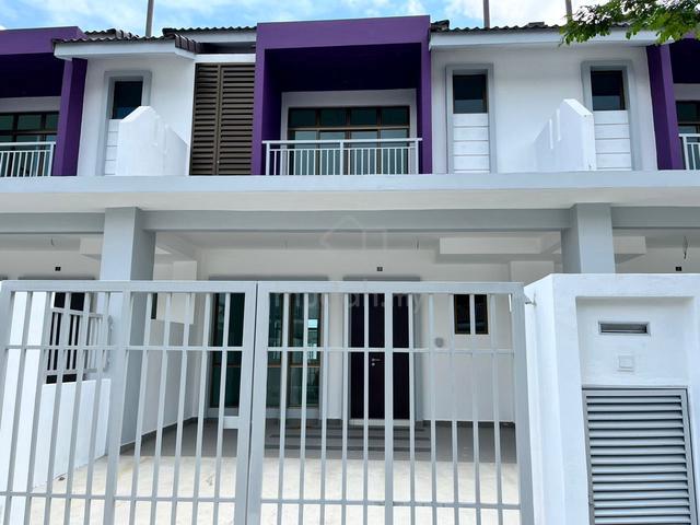 2-Storey Terrace House Taman Bukit Dahlia Pasir Gudang for Rent 1