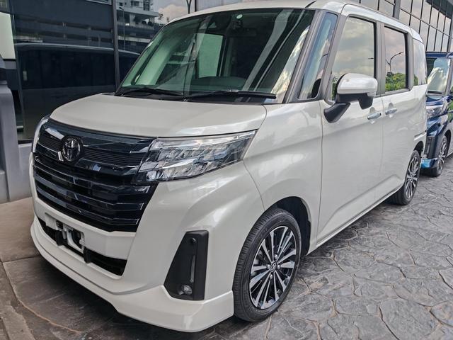 2023 Toyota ROOMY 1.0 CUSTOM G-T (A) - 1