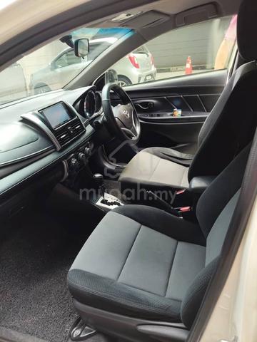 Toyota Vios 1.5E 2016 push start button - 4