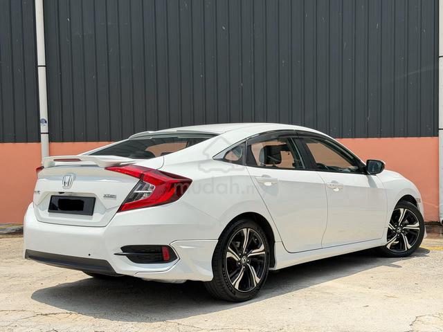 2018 Honda CIVIC 1.5 TC-PREMIUM MODULO BODY KIT - 3