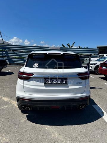 2021 Proton X50 1.5 PREMIUM MY20 (A) - 3