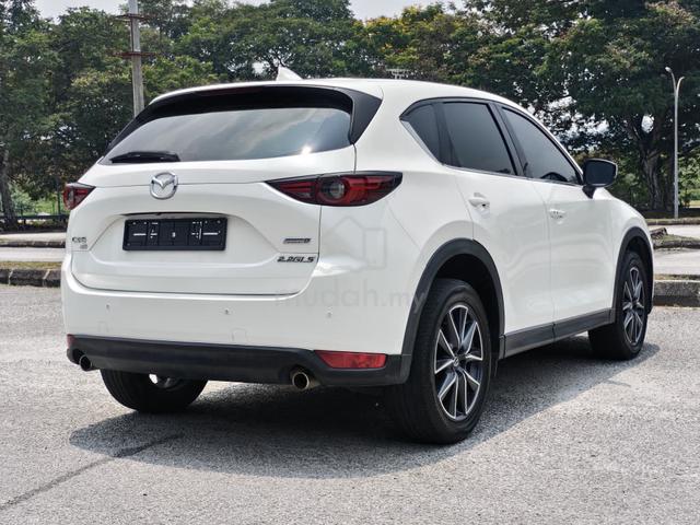2018 Mazda CX-5 2.2 DIESEL GLS 2WD FACELIFT (A) - 2