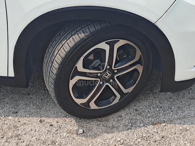 2017 Honda HR-V 1.8 E - 3