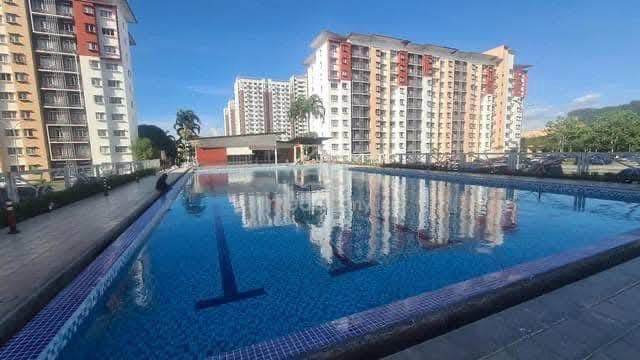 Seri Jati Apartment (Shah Alam) 1