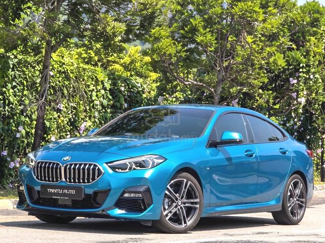 DEC 2020 BMW 218i Gran Coupe M Sport Local 1 Owner - 1
