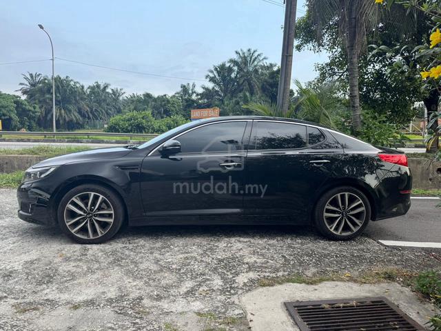 2016 Kia OPTIMA 2.0 K5 FACELIFT (A) DIRECT OWNER - 4