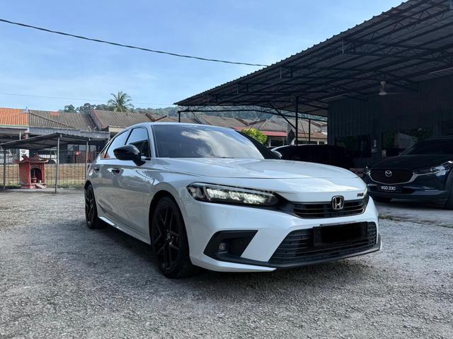 2022 Honda CIVIC 1.5 RS (A) FSR HONDA ORI MIL OTR! - 4