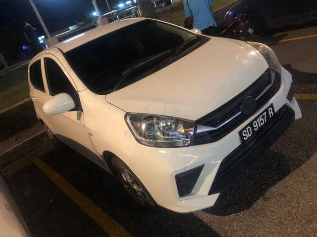 2021 Perodua AXIA 1.0 GXTRA (A) - 2