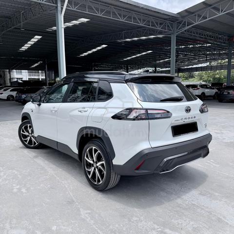 2025 Toyota COROLLA CROSS 1.8 HYBRID GR SPORT - 2