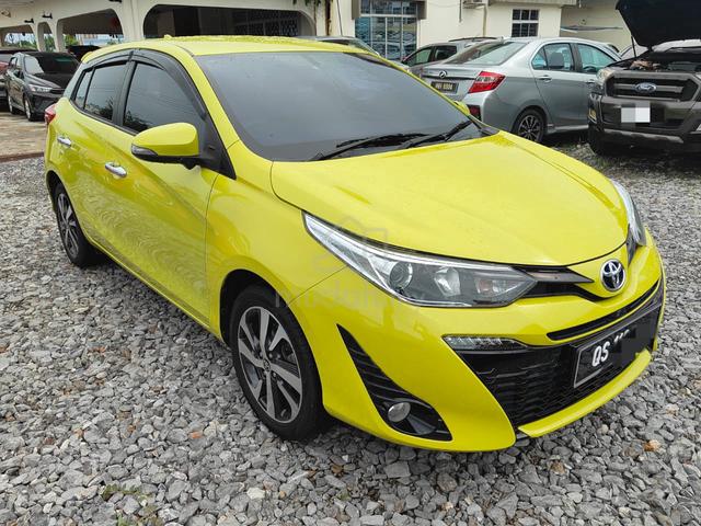 2019 Toyota YARIS 1.5 G (A) - 2