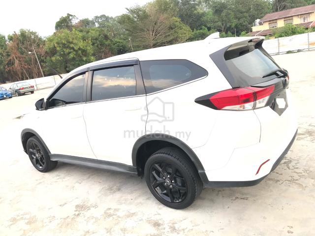 Perodua ARUZ 1.5 ADVANCED(A)LEATHER SEAT/DVD PLAYE - 5