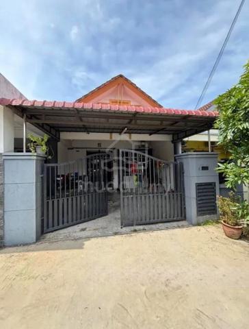 AA Masai Bandar Seri Alam Tmn Sierra Perdana FULL LOAN Free Stamp Duty 1