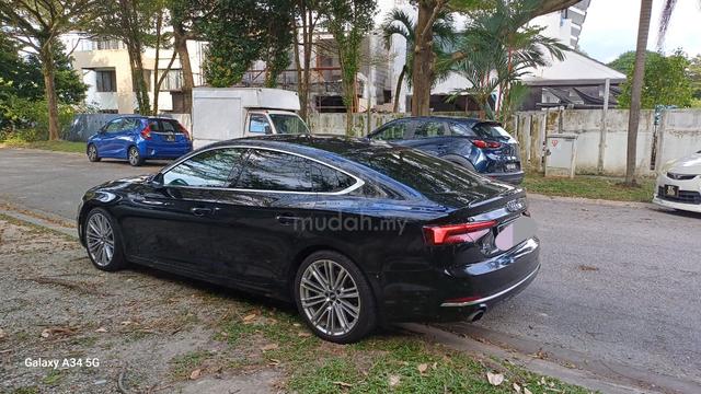 Audi A5 sportback 2.0 TFSI Quattro CBU - 2