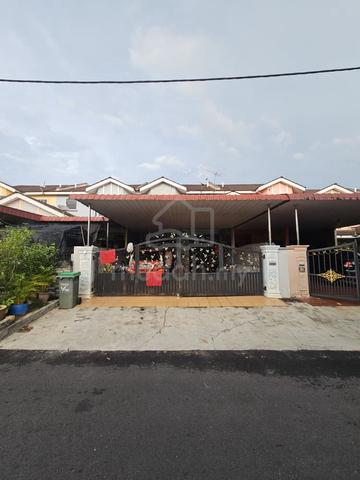 TERES 2 TINGKAT BANDAR PERDANA, SP. RM60K  bawah MARKET VALUE🔥 1